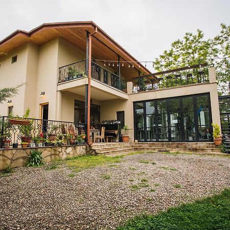Lost Ridge Inn, Brewery & Ranch Sighnaghi Ngoại thất bức ảnh
