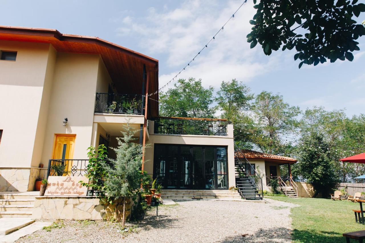 Lost Ridge Inn, Brewery & Ranch Sighnaghi Ngoại thất bức ảnh