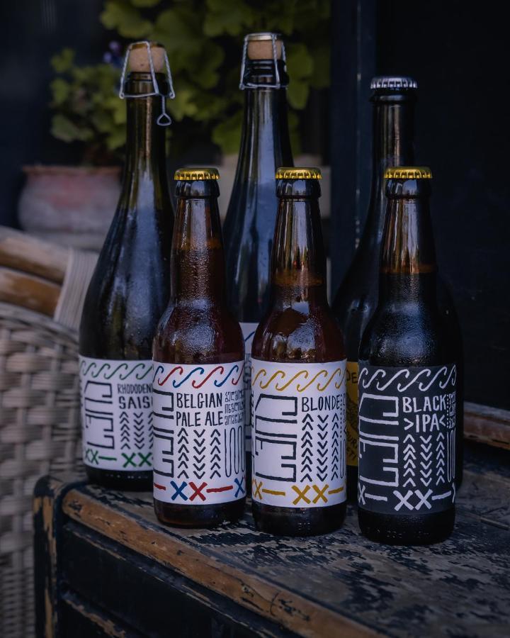 Lost Ridge Inn, Brewery & Ranch Sighnaghi Ngoại thất bức ảnh