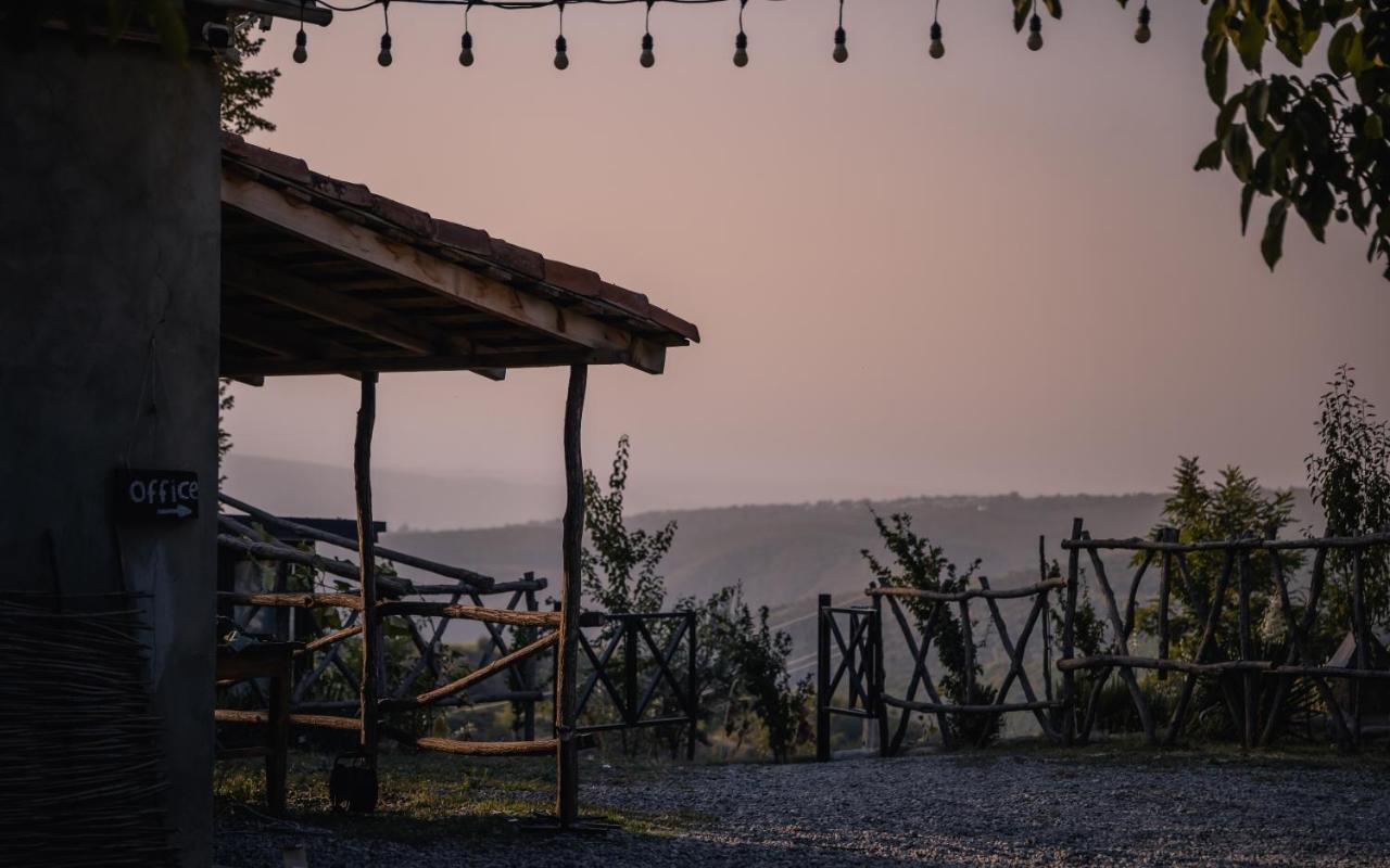 Lost Ridge Inn, Brewery & Ranch Sighnaghi Ngoại thất bức ảnh